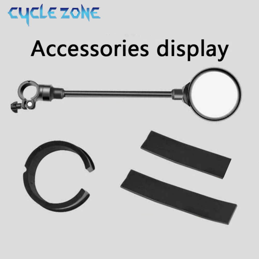 Fietsspiegel Fietsstuur Achter - Mirror Handlebar Convex recensie en prijs
