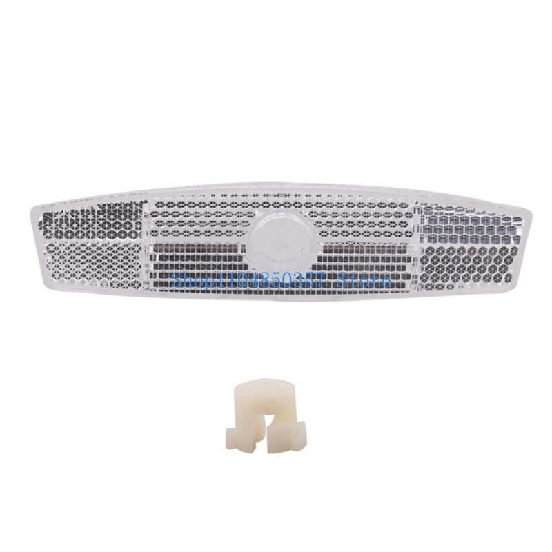 652F 8 stuks fietsreflectoren  - Spoke Reflector Set recensie en prijs